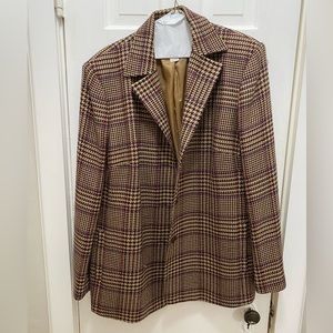 Oscar de la renta blazer